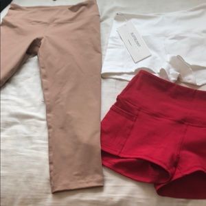 Buff bunny NWOT bought from other posher